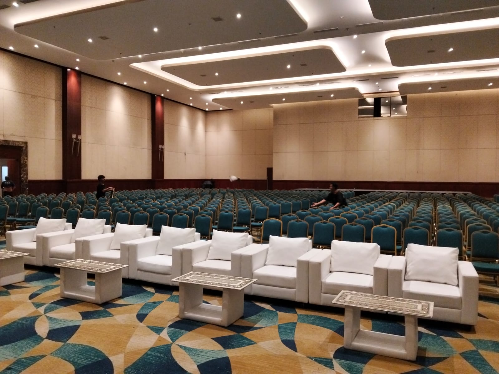 Tempat Sewa Sofa VIP yang Bagus untuk Acara Resmi di Jakarta